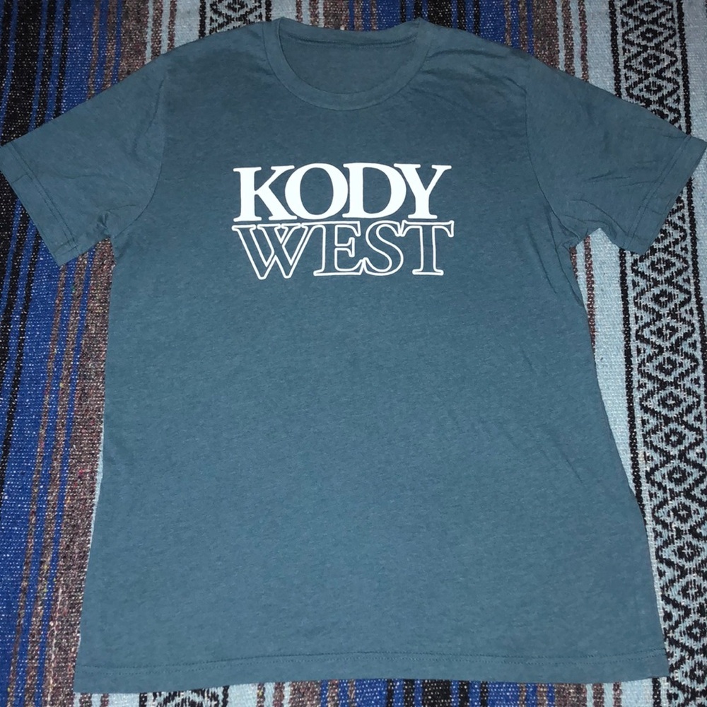 Kody West Concert Tee Shirt